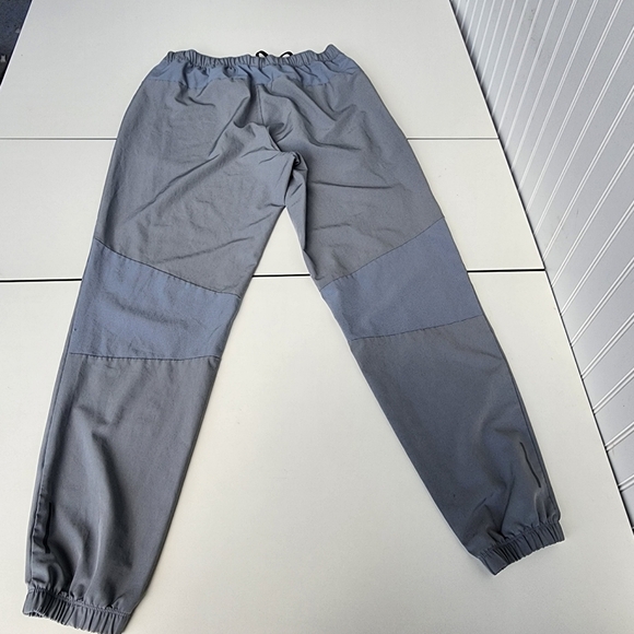 Gap Fit Jogger Pants Mens Gray Performance Lightweight Work Out Sz S - Picture 8 of 12